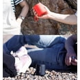 thumbnail image 5 of Bluetooth Speaker, Mini Portable Waterproof Outdoor Speaker without Noise (Light Sky Blue), 5 of 5