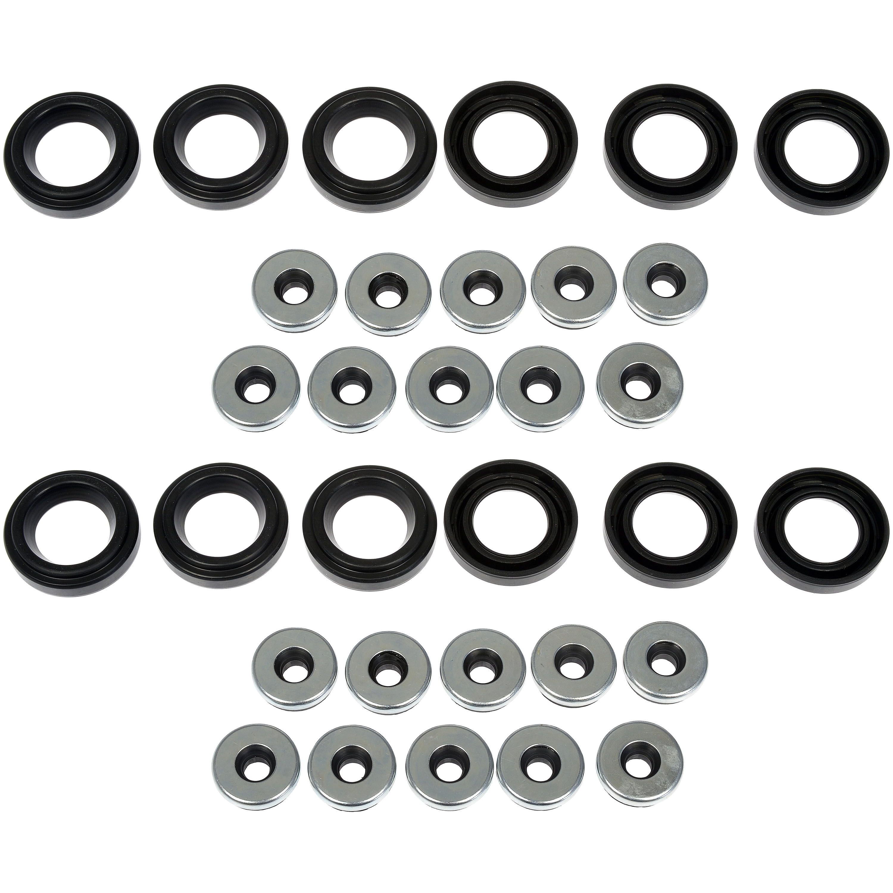 Dorman 953-003 Engine Valve Cover Gasket Set for Specific Acura / Honda Models