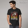 thumbnail image 2 of Sonic the Hedgehog Men's Shadow Stack Graphic T-Shirt,, 2 of 11