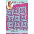 thumbnail image 2 of Rabbit Hole Quilt: Eleanor Burns Signature Pattern 735272012894, 2 of 2