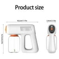 thumbnail image 3 of Electric Pumps Sprayer Multipurpose Handheld Garden Sprayer Handheld Pumps Sprayer Portable Pumps Water Sprayer for Home, 3 of 9