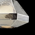 thumbnail image 3 of Transitional 1-Light Large Pendant with Frosted Glass 8 inches Pendants-Chrome Finish Bailey Street Home 79-Bel-2041415, 3 of 6