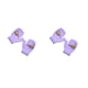 thumbnail image 1 of Minnieouse 1 par de manoplas para niños, delicadas fundas para los dedos que mantienen el calor, color cian El color cian 2piezas Minnieouse CBP207093, 1 of 6