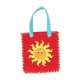 thumbnail image 5 of Kit de costura de bolsas DIY, accesorios para hacer bolsas, juguetes de costura artesanales decorativos, Material de bolso para recuerdos de fiesta, r Rojo, 5 of 8