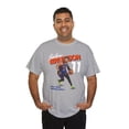 thumbnail image 5 of King of New York Jalen Brunson #11 basketball fan Gift Unisex Cotton Tee, 5 of 6