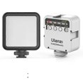 thumbnail image 1 of Mini LED Video Office Light 2000mAh 5500K Zoom Lighting Photographic Lighting U Light Vlog Fill Light, 1 of 5