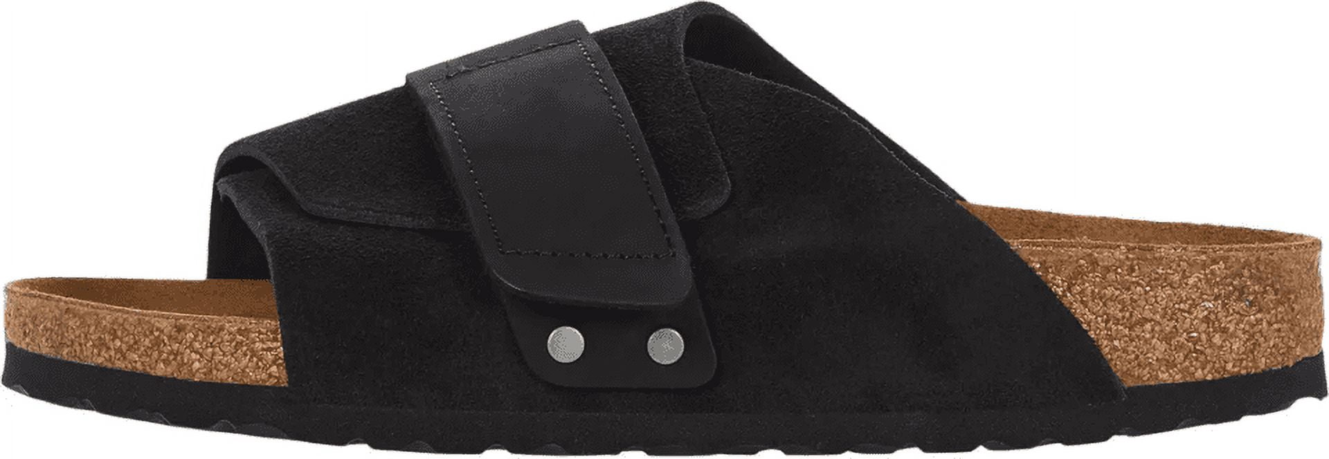 BIRKENSTOCK Unisex Adult EU 36 (Women 5-5.5) Narrow 1022566 Black