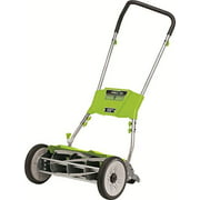 Earthwise 515-18 18-Inch Quiet Cut Push Reel Lawn Mower