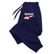 thumbnail image 1 of Pantalones de Jogging estampados para hombre, pantalones deportivos, pantalones de chándal de Color sólido, estilo Harajuku, fáciles de combinar, nuevos, 1 of 2