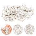 thumbnail image 4 of Miangastore 50pcs DIY Charm Pendant Twelve Month Charm Alloy Charm Jewelry Making Accessory, 4 of 9