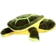 thumbnail image 1 of 7.95 x 6.22 x 3.74 inchesDark Green Sea TurtleAnimal de peluche de tortuga marina, juguete de peluche de tortuga suave, regalo de fiesta de cumpleaños para niños, niñas y niños, 1 of 5