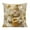A-Gold (1pc), variant on EazyTech Gold Christmas Pillow Covers 18x18 Inch, Golden Santa Snowman Bell Design Holiday Decor for Couch Sofa Living Room