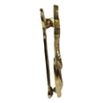 thumbnail image 4 of Brass Metal Golden Marine Nautical Sailor Ship Anchor Door Knocker Sculpture, 4 of 10