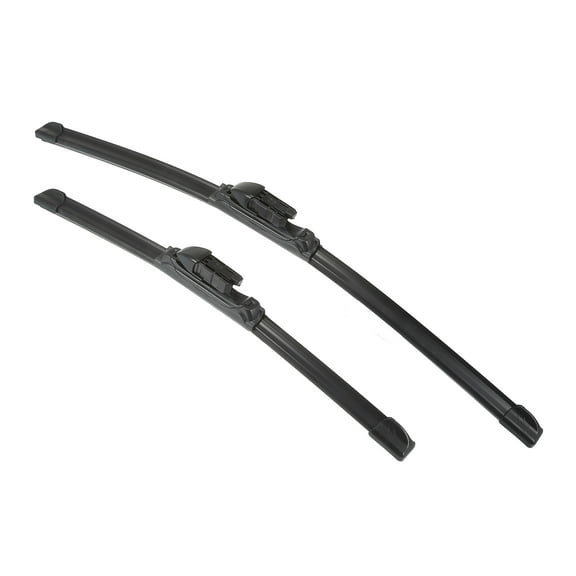 Unique Bargains 1 Pair 22" 16" Front Windshield Wiper Blade for Ford Ecosport 16-22 Premium Set w/ Upgraded Stability