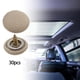 thumbnail image 5 of 30 piezas de techo de coche automotriz, botón de reparación de revestimiento de techo, tapa de tornillo de fijación de tela de techo Interior para aut Beige, 5 of 5