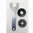 thumbnail image 1 of koolsoo Robuste 5" Angle Meuleuse Clé pour Remplacement de l'Écrou de Verrouillage, 150mm, 3 3 Pcs, 1 of 9