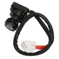 thumbnail image 2 of Interruptor de encendido con 2 llaves 37110 31G01 Reemplazo para Suzuki LT A700X King Quad 2005-2007 Jadeshay A, 2 of 8