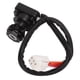 thumbnail image 2 of Interruptor de encendido con 2 llaves 37110 31G01 Reemplazo para Suzuki LT A700X King Quad 2005-2007 Jadeshay A, 2 of 8