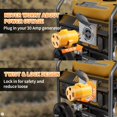 thumbnail image 3 of Adaptador MECMO NEMA L14-30P 30A a 14-50R 50A para generador RV, 3 of 9