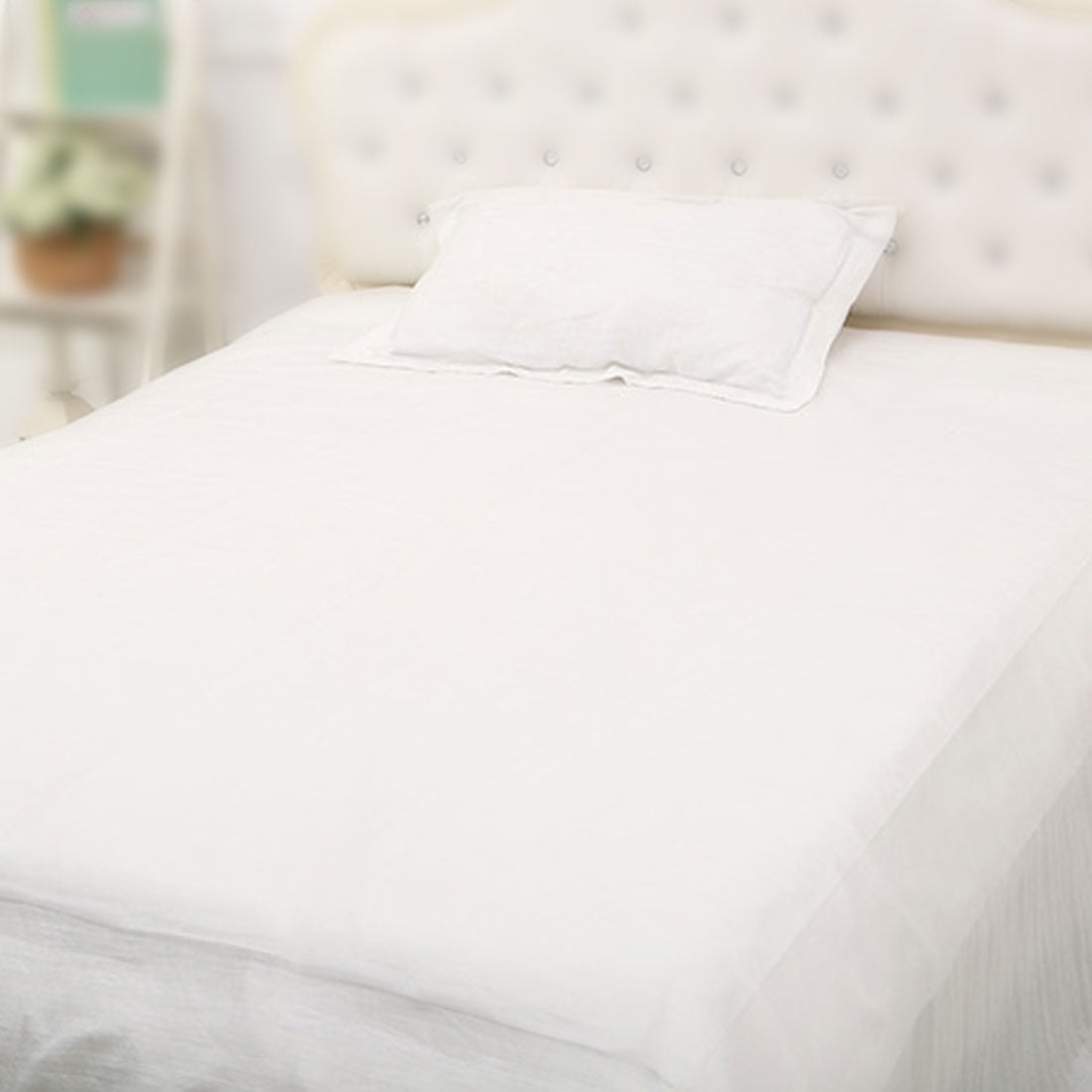 NonWoven Fabrics Table Cover Disposable Bed Sheet 200cm x 120cm Walmart Canada