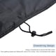 thumbnail image 5 of Paquete de 2 Fundas Negras para Bicicleta EstáTica, Protectora Vertical para Ciclismo en Interiores, para Bicicleta Giratoria A Prueba de Polvo/Impermeable, 5 of 5