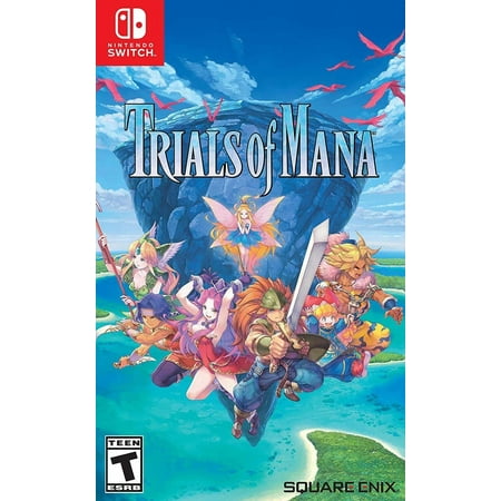 Trials of Mana - Nintendo Switch