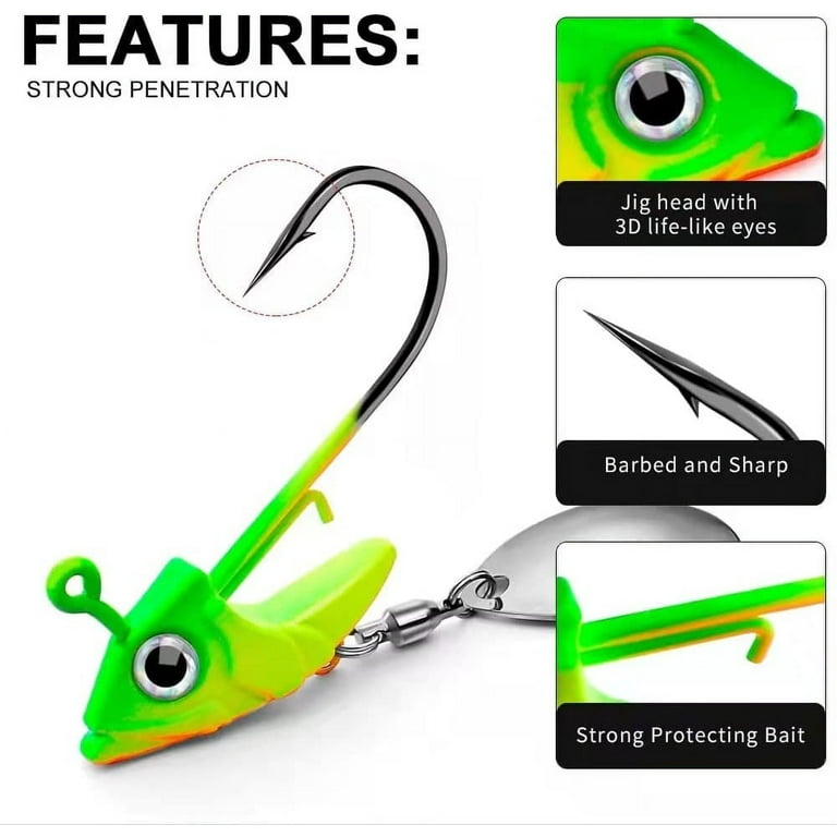 JINGLING Fishing Snap Swivels - Fishing Snap Swivels Saltwater - High  Strength Fishing Clips Stainless Steel Fishing Quick Clips Bait for  Saltwater Freshwater Fishing : : Sports, Fitness & Outdoors