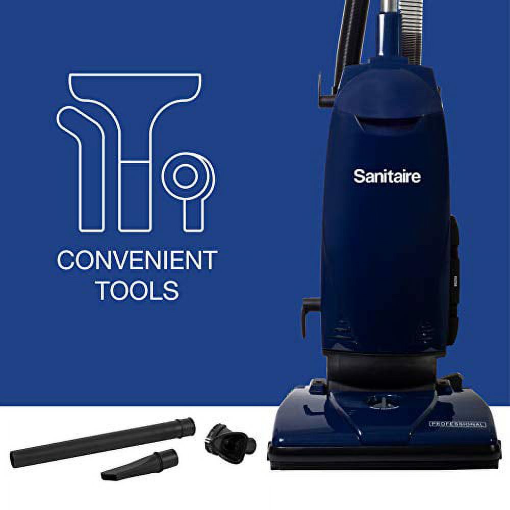 Sanitaire Professional Bagged Upright Vacuum with On-Board Tools, SL4110A - image 4 of 6