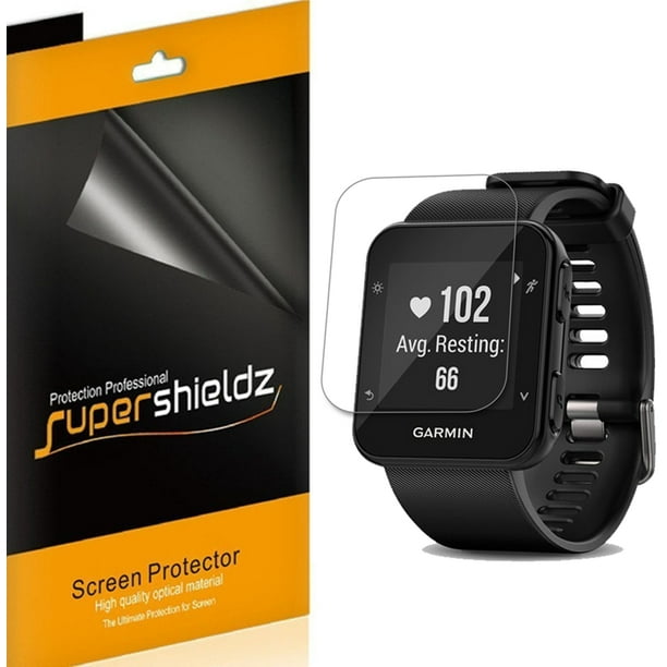 garmin forerunner 35 screen protector