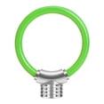 thumbnail image 1 of Candado de anillo Eigraketly seguridad bicicleta antirrobo portátil Ciclismo verde, 1 of 6
