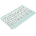thumbnail image 4 of Teclado Inalámbrico, Tecnología BT 3.0 Conexión Estable Diseño Compacto Peso Ligero, Con Función De Bloqueo De Pantalla, Para IOS PC Tablet Laptop, 4 of 7