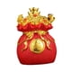 thumbnail image 2 of Alcancía, Hucha, Figura de regalo, Artesanía, Figura de resina, Hucha, Rojo, 2 of 9