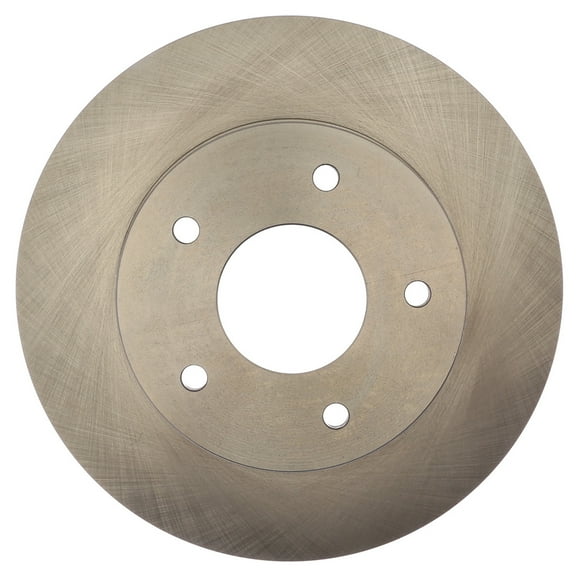 Raybestos 5044R, Grade Disc Brake Rotor, Rear Brake, Fit for 1981-1979 Pontiac Firebird Models