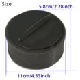 Replacement Filter for Bissell PowerForce & Helix Turbo, Inner and
