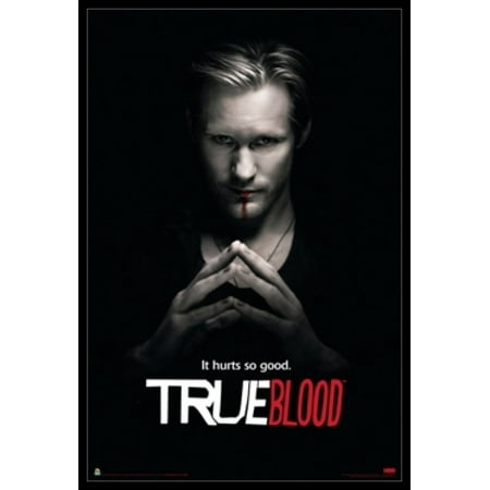 True Blood - Eric Poster Poster Print