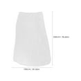 thumbnail image 2 of OULII Window Curtain Panels Voile Curtains Polyester Light Filtering Privacy For Homeowners Living Room 1Set, 2 of 8