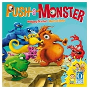 Queen Games QNG30022 Push a Monster Wolfgang Dirscheri