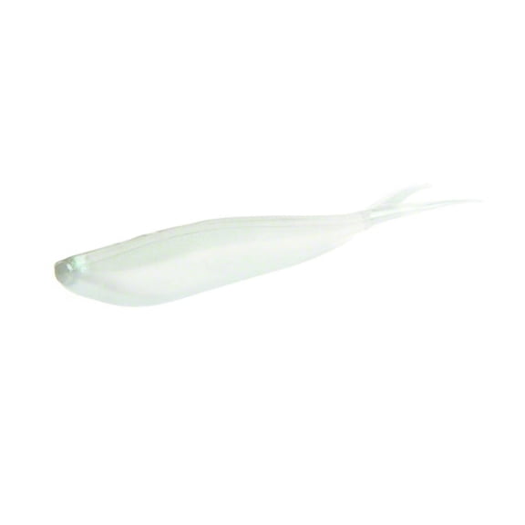 Zoom 081238-SP Tiny Fluke 3" 20Pk Green Albino