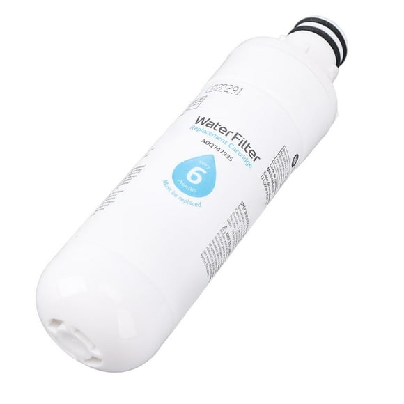 Refrigerator Water Filter, Effective Filtering Fridge Filter for ADQ747935