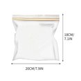 thumbnail image 3 of PRETXORVE Household Food Grade Sealed Bag Kitchen Refrigerator Fruit And Vegetable Self-sealing Preservation Bag Freezer Dense Bag, 3 of 6