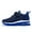 darkbule, variant on B BESUNEW Kids Boys Girls Shoes Running Sneakers Comfortable Tennis Walking Shoes Jogging Athletic Sport Lightweight School Sneaker for Toddler/Little Kid/Big Kid