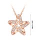 thumbnail image 5 of Collar para mujer, Joyas para mujer, Joyas para mujer, Collar de estrella inteligente, Collar deportivo, Regalo de San Valentín, Collar de proyección, 5 of 5