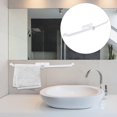 thumbnail image 4 of MasteelfCA Towel Rack No-punch Bathroom Towel Holder Plastic Towel Rack Adhesive Towel Rack, 4 of 8