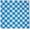 Blue Checker Print, variant on Grease-Resistant Food Grade Waxed Kraft Deli Tissue Paper, 12" x 12", 1000 Sheets, USA Flag Print