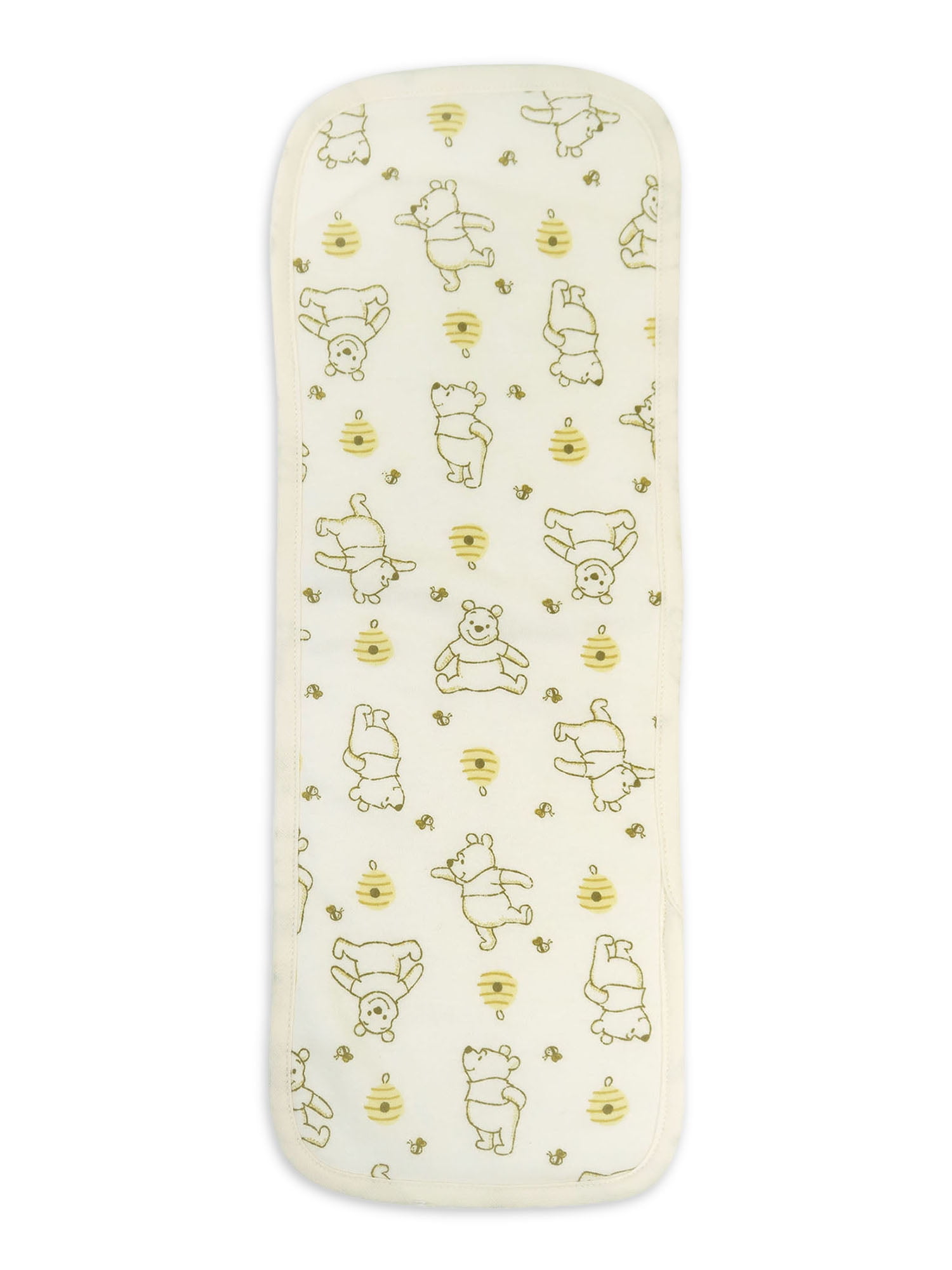 Disney Winnie The Pooh 3 Pack Unisex Newborn Burp Cloth