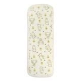 Bavaglino Salvapetto Winnie The Pooh Vasetti Di Miele, Cotone, Fatto A Mano