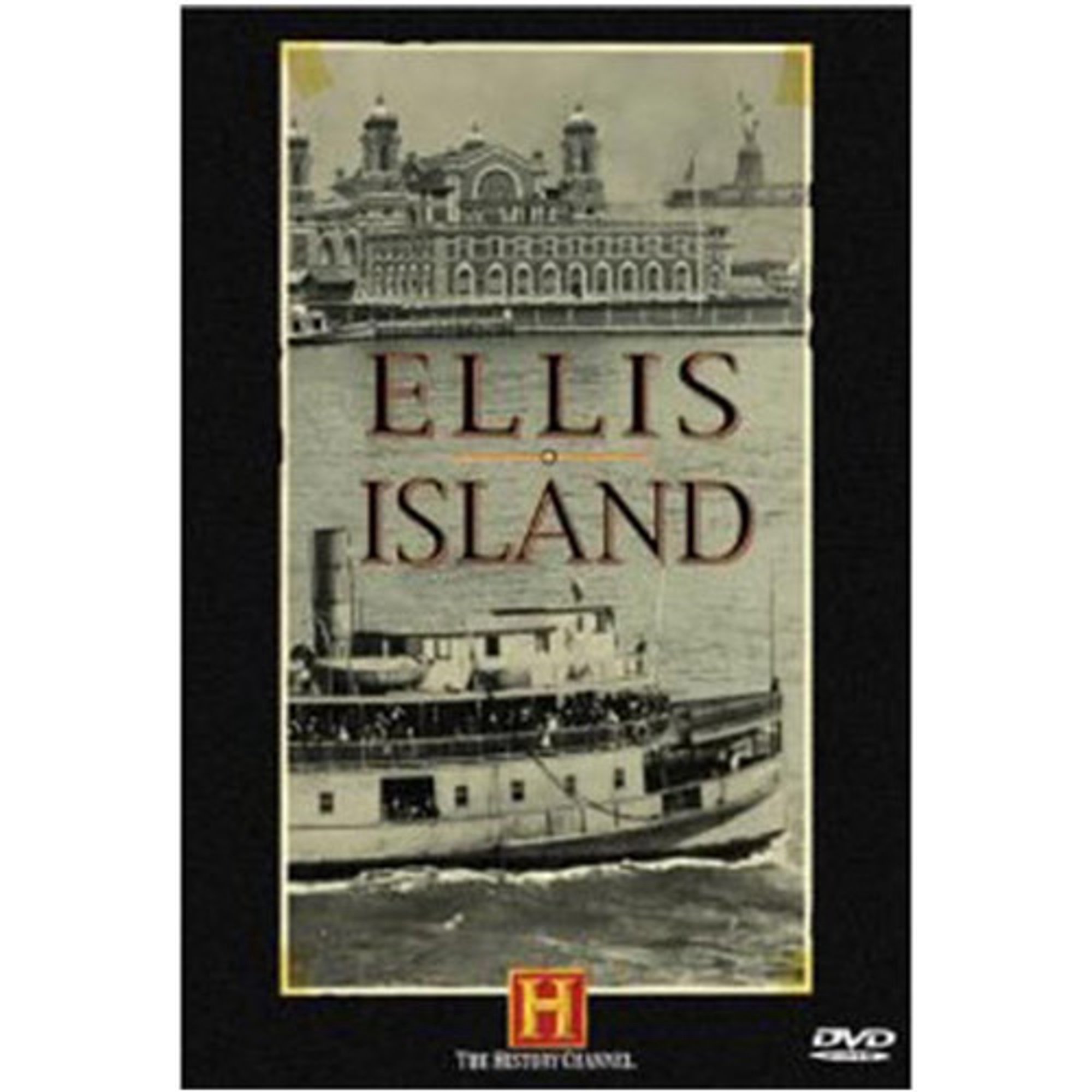 Ellis Island - Ellis Island [DVD] | Walmart Canada