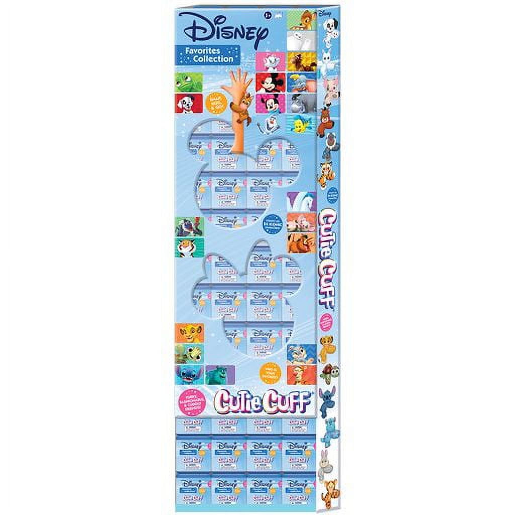 Disney Cutie Cuffs Best of Disney Series 1-3