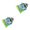 thumbnail image 3 of Monstrate Toalla de baño, capucha de baño, toallita para chico, impermeable, funcional, accesorios para el hogar, práctico aspecto lavable Tipo 2 2piezas, 3 of 6