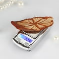 thumbnail image 7 of COFEST High-Precision Mini Digital Scale for Jewelry, Kitchen, and Small Items - 0.01g to 200g Range with LCD Display - Compact, Portable, and Durable (ABS+Stainless Steel) Silver, 7 of 7